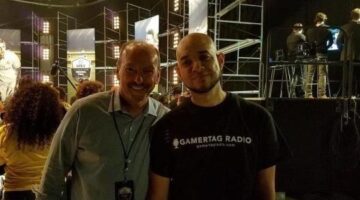 20th Anniversary of Sega Dreamcast w/ Peter Moore (Gamertag Radio)