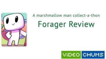 A marshmallow man collect-a-thon – Forager [Video Chums]
