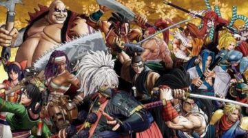 Samurai Shodown Update 1.10 and 1.11 Details Shared