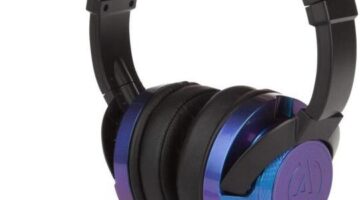 Cosmos, Crimson, Emerald, Sapphire and White PowerA Fusion Gaming Headsets get release date