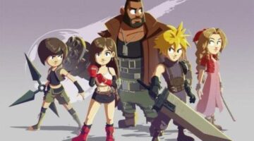 A Final Fantasy VII Bedtime Story