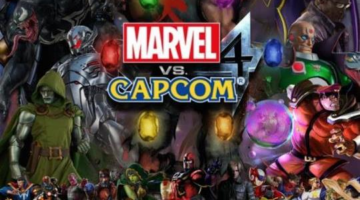 Where was the Marvel vs Capcom 4 reveal at EVO 2019?