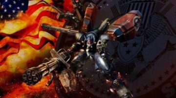 Metal Wolf Chaos XD (Xbox One) Review – Presidential Sweet | Cultured Vultures