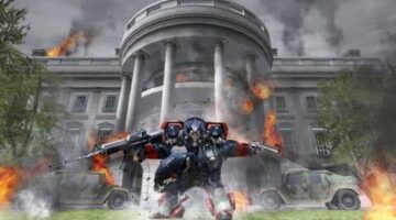 Metal Wolf Chaos XD Review | The Indie Game Website