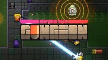 Enter The Gungeon Switch Retail Review (ScreenRant)