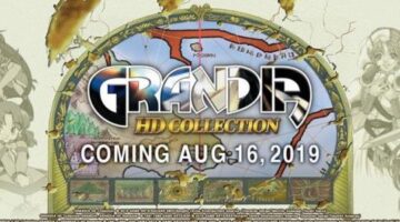 Grandia HD Collection launches for Switch on August 16