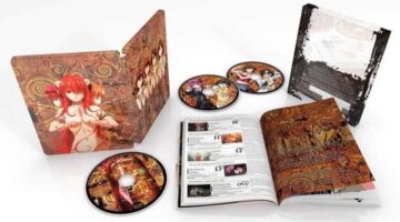 33% Off Elfen Lied Collector’s Edition Blu-Ray Set