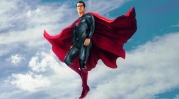 Give Us Man Of Steel II Starring Henry Cavill As Superman