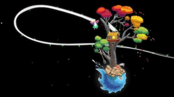 To the Stars: Gravity Ghost: Deluxe Edition Review | The Tough Customer