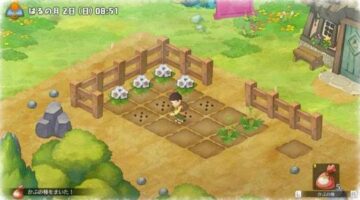 Preview: Doraemon: Story of Seasons uses its characters to add new functions | Michibiku