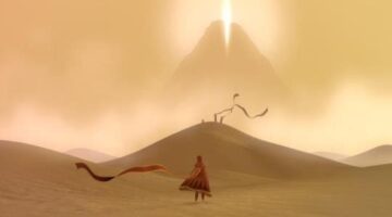 Journey is out now on iPhone and other iOS devices