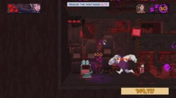 Damsel dashes to Xbox One and Nintendo Switch