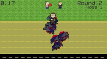 There’s already a game based on the 30-50 hogs meme