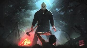 Friday the 13th: The Game  (Switch) Review – Press X To Jason | Cultured Vultures