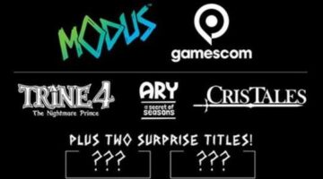 Modus Games is bringing two brand-new game titles to Gamescom 2019