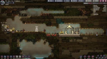 Oxygen Not Included – Review | Gamereactor
