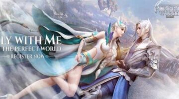 “Perfect World Mobile” will be available for EU players on August 21st