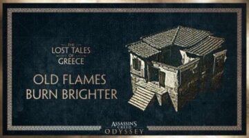 Assassin’s Creed Odyssey Update 1.5.0