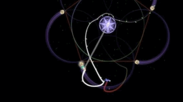 Gravity Ghost PS4 Review – Birling Down the Wide Cosmos | PSLS