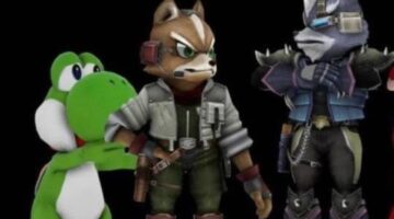 Yoshi, Fox, and Wolf were the three most used characters in SSBU top 256 at EVO 2019