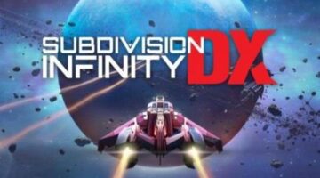 Subdivision Infinity DX – A Familiar Trip Through Outer Space – Player 2