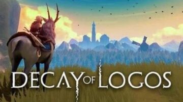 Decay of Logos looks like Zelda: Breath of the Wild crossed with Dark Souls