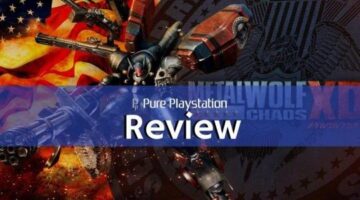 Review: Metal Wolf Chaos XD – PS4 | Pure PlayStation