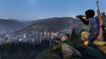 DayZ PS4 1.05 Patch On The Way