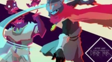 Mutant Year Zero: Road to Eden & Hyper Light Drifter available for free next week on Epic Store