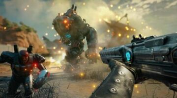 Rage 2 Review: Hey, the Shooting Is Fun | Exophase