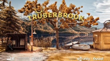 Visit Truberbrook in this point and click adventure. – Northern Gamer