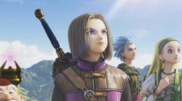 Dragon Quest XI S for Nintendo Switch – Super Shypox, Dragon Quest X World