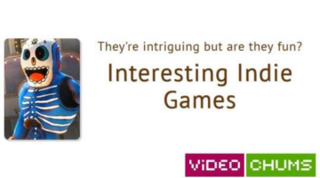 They’re intriguing but are they fun? – Interesting Indie Games