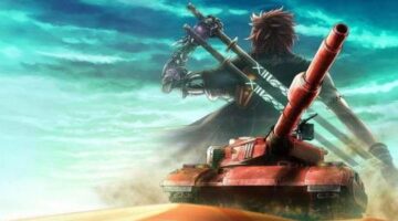 The Future of the Metal Max Series Will Be Revealed in October