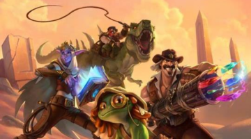 Hearthstone: Saviors of Uldum – Review | Gamereactor
