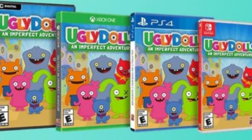 UglyDolls: An Imperfect Adventure Out Now