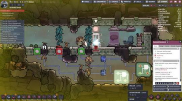 Oxygen Not Included – How To Start Your Colony