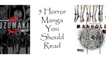 5 Horror Manga You Should Read