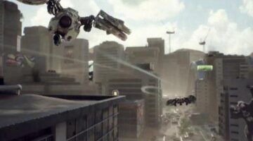 Blast through the skies this weekend in Drone Strike Force’s open beta