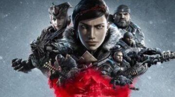 Gears 5 My Body Is Ready Achievement Makes A Nod To Nintendo