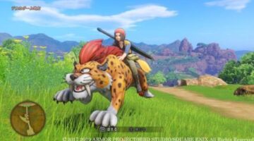Scans roundup – Dragon Quest XI S, Oninaki, more