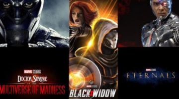 Top Upcoming Superhero Movies ( 2019 – 2022 )
