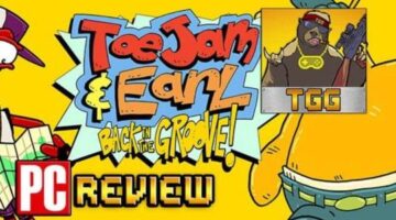 ToeJam & Earl: Back in the Groove PC review – Cool, but not cool enough to be great – TGG