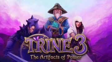 Trine 3: The Artifacts of Power Review – Nintendo Switch – Switch Atlantic