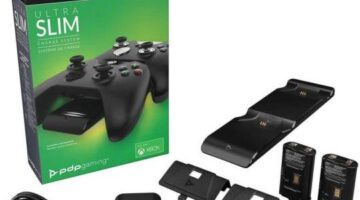 PDP Gaming Ultra Slim Charging System for PS4 and Xbox One gets release date