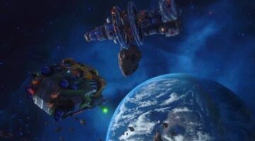 Rebel Galaxy Outlaw Review | Gamers Heroes