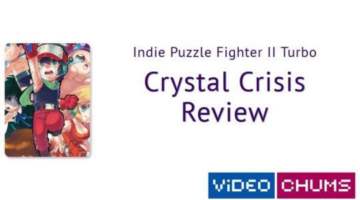 Indie Puzzle Fighter II Turbo – Crystal Crisis [Video Chums]