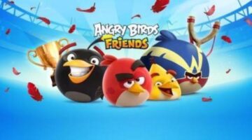 Free to play Angry Birds Friends available now on the PC, Angry Birds 2 coming in September