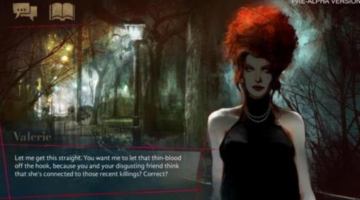Vampire: The Masquerade – Coteries of New York Gets Tons of New Info and First Screenshots