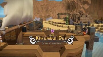 Khrumbul-Dun: Dragon Quest Builders 2 Walkthrough And Wiki